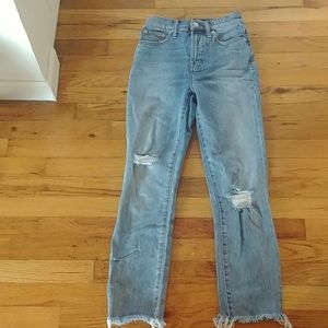 Madewell Jeans